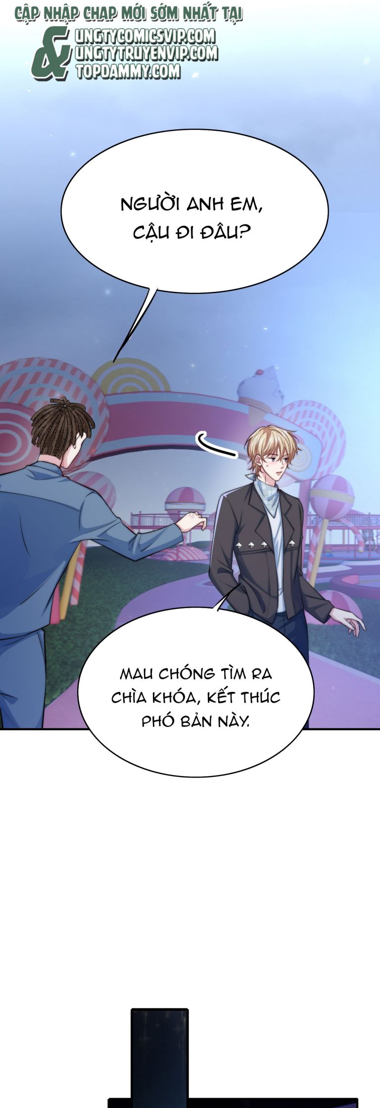 Đại Pháp Tẩy Trắng Của Phản Diện Chapter 68 - Trang 2