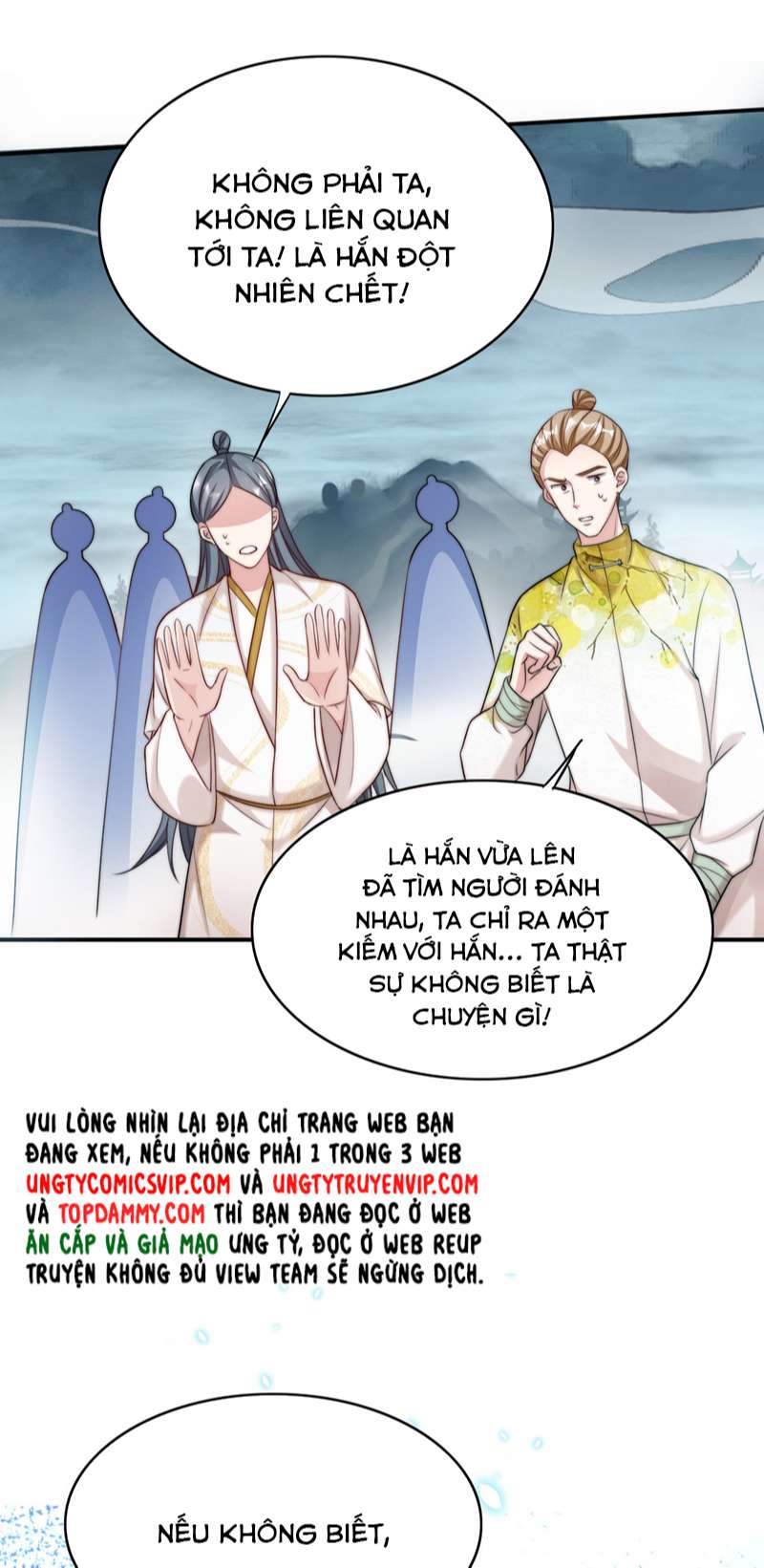 Đại Pháp Tẩy Trắng Của Phản Diện Chapter 57 - Trang 2