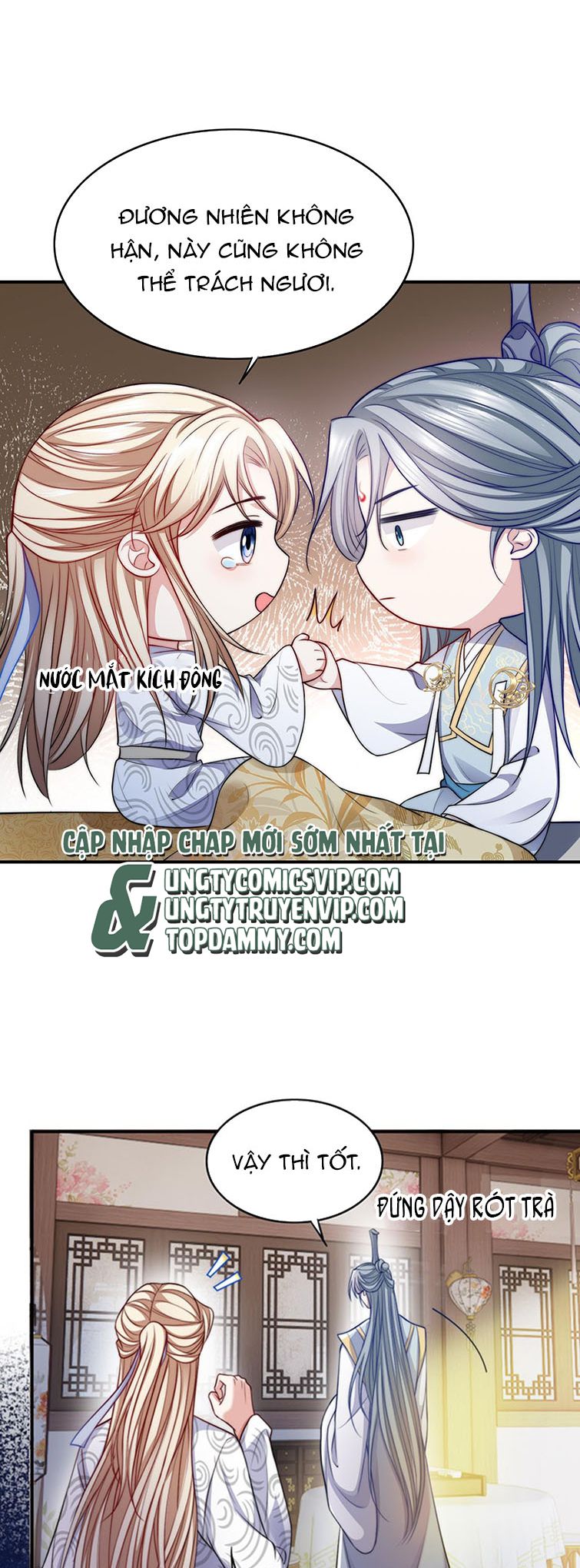 Đại Pháp Tẩy Trắng Của Phản Diện Chapter 48 - Trang 2