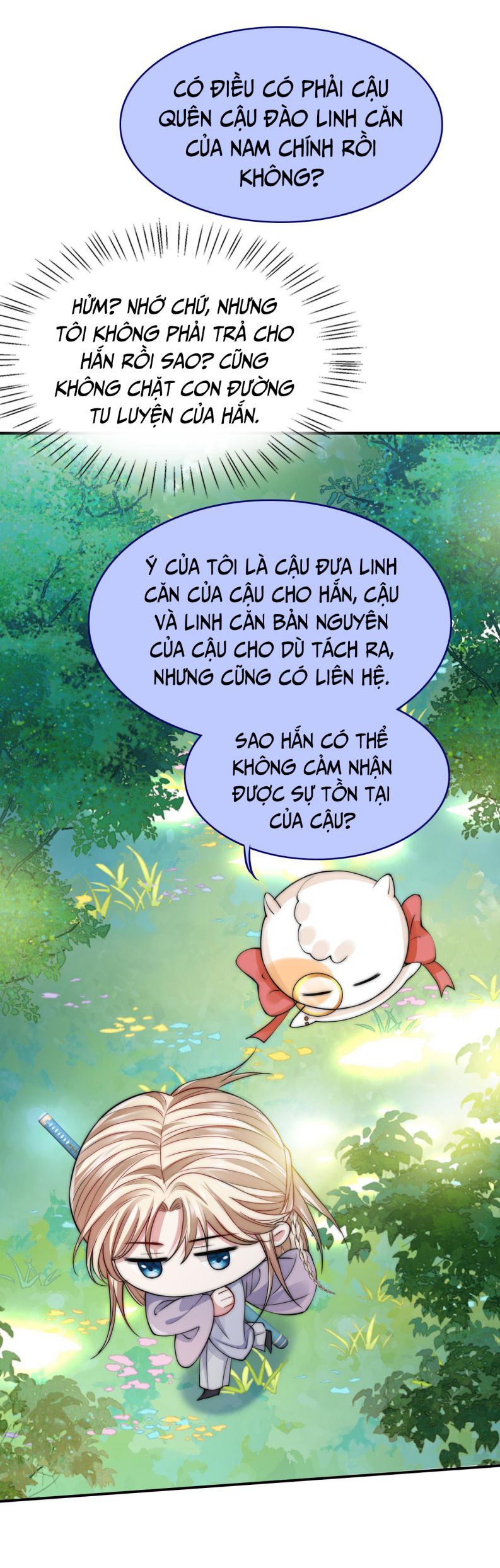 Đại Pháp Tẩy Trắng Của Phản Diện Chapter 38 - Trang 2