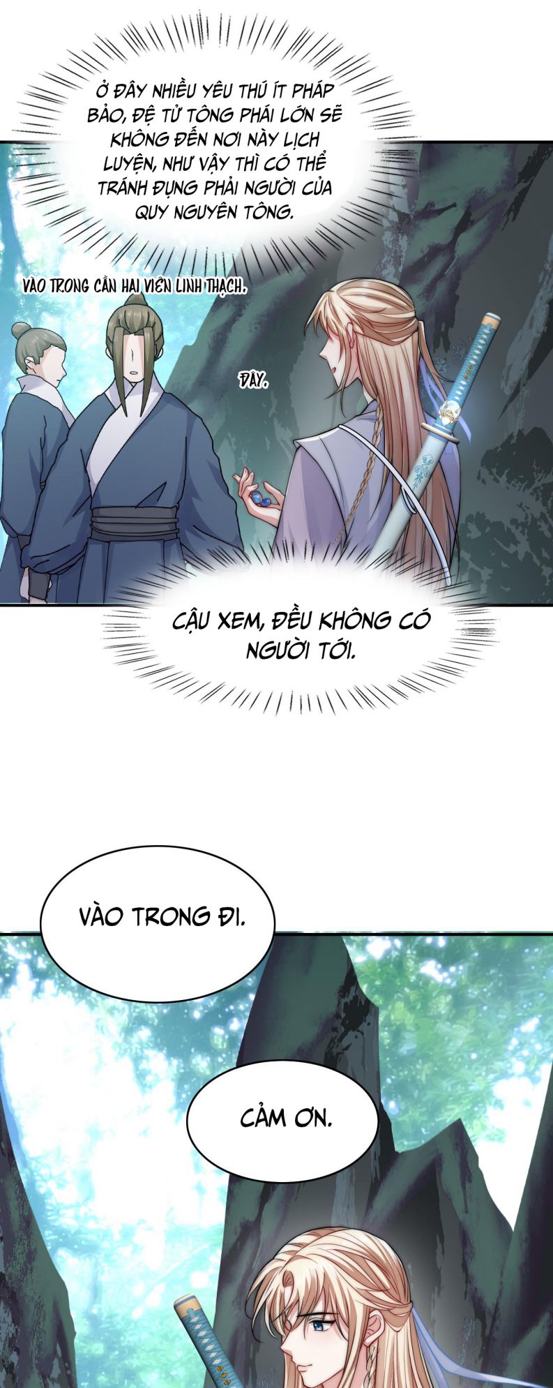 Đại Pháp Tẩy Trắng Của Phản Diện Chapter 38 - Trang 2