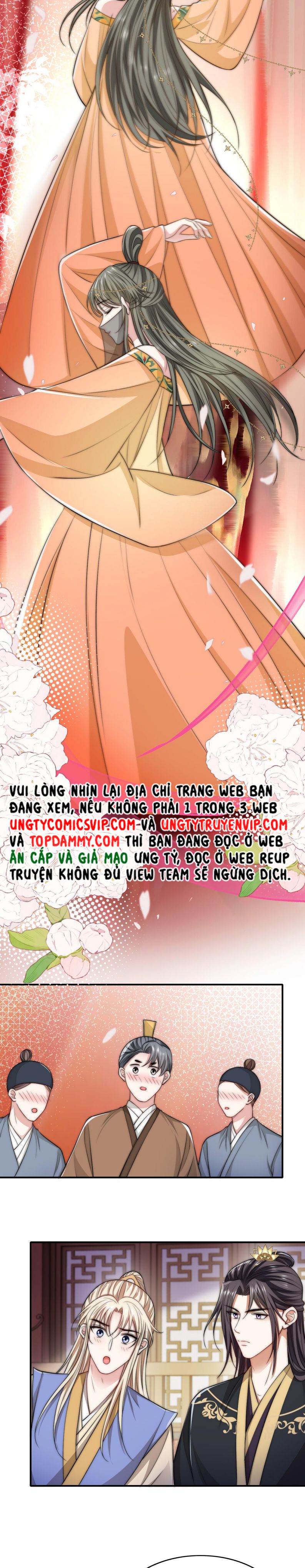 Đại Pháp Tẩy Trắng Của Phản Diện Chapter 35 - Trang 2