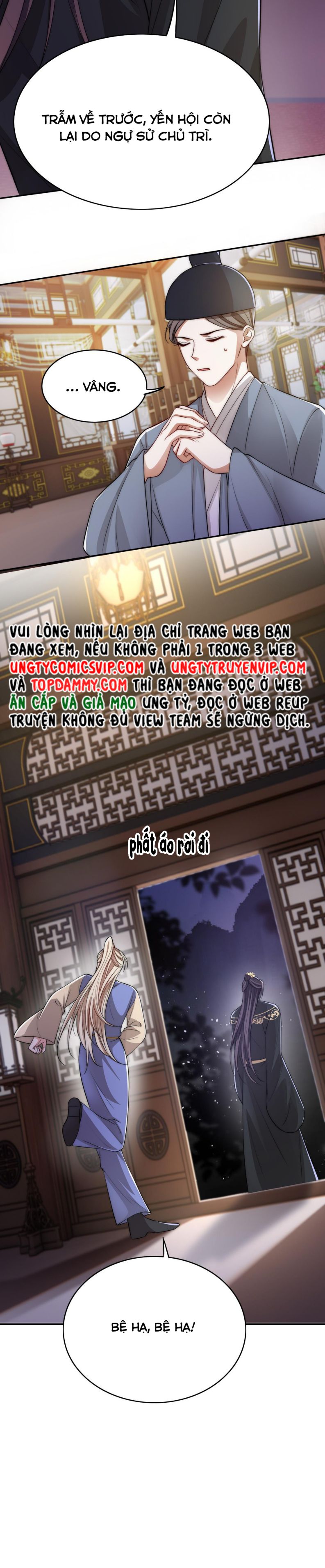 Đại Pháp Tẩy Trắng Của Phản Diện Chapter 35 - Trang 2