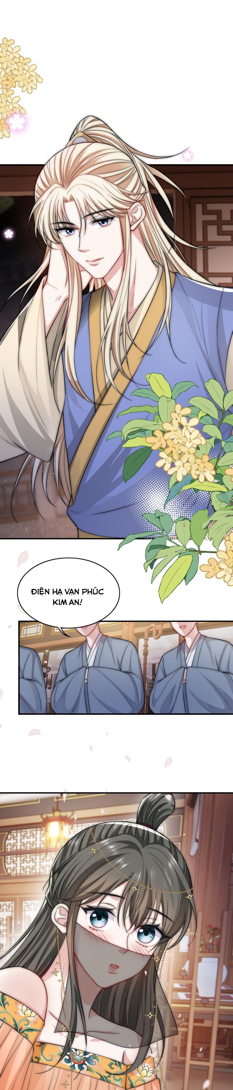 Đại Pháp Tẩy Trắng Của Phản Diện Chapter 35 - Trang 2