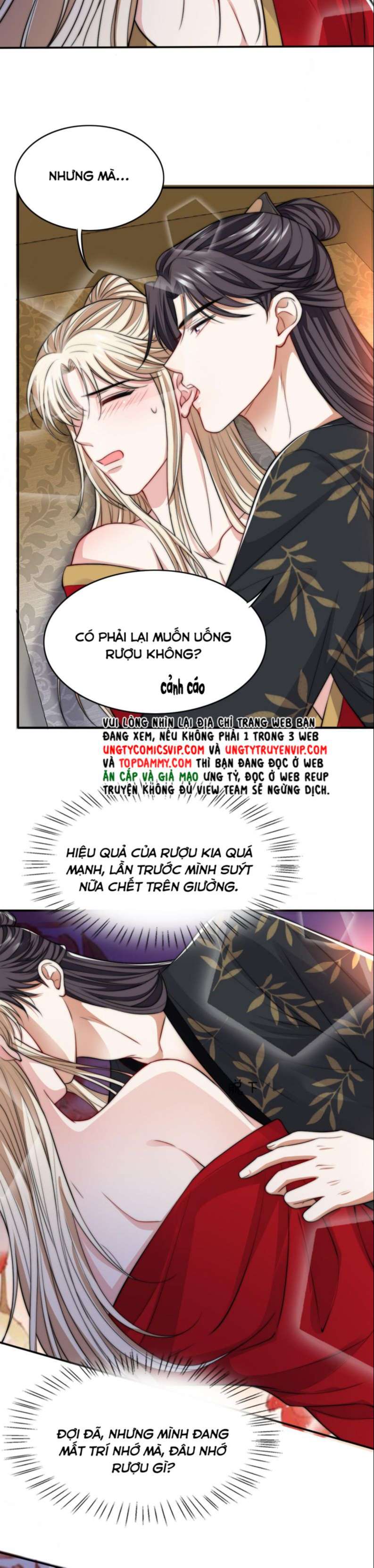 Đại Pháp Tẩy Trắng Của Phản Diện Chapter 32 - Trang 2