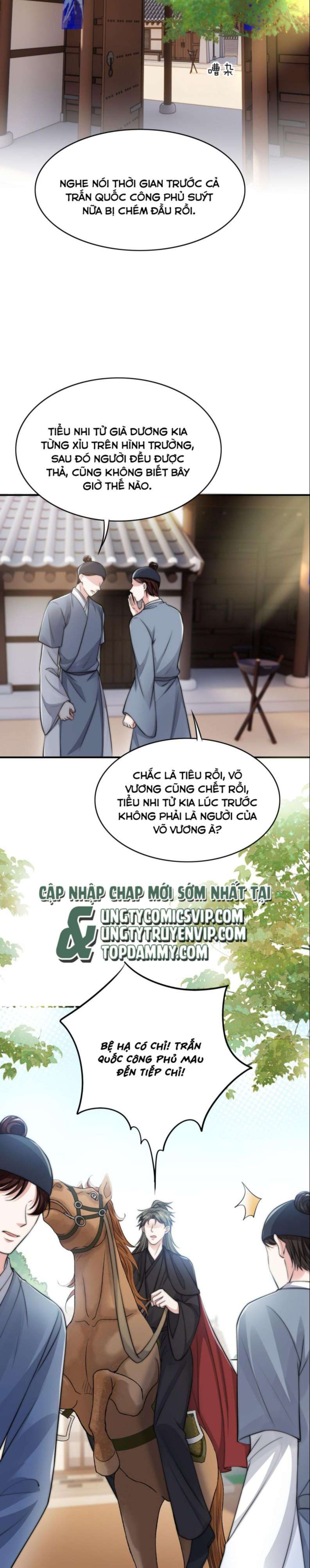 Đại Pháp Tẩy Trắng Của Phản Diện Chapter 32 - Trang 2