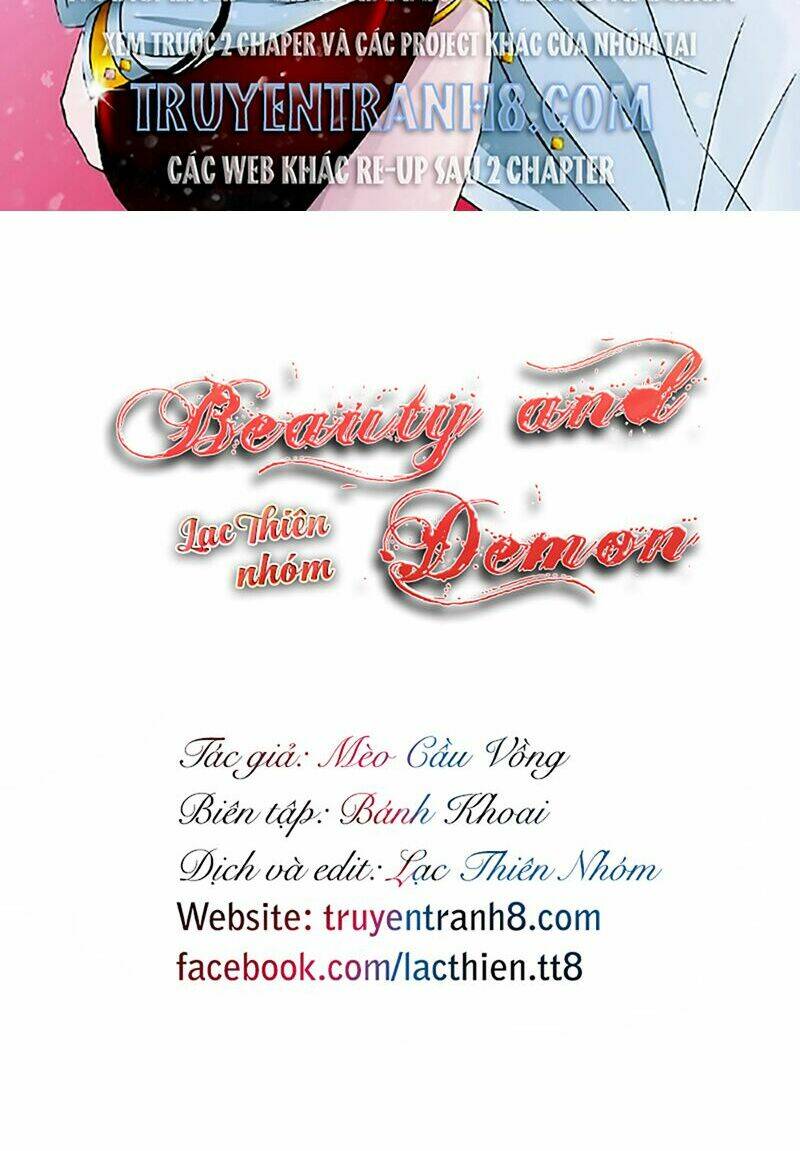 Beauty And Demon Chapter 153 - Trang 2