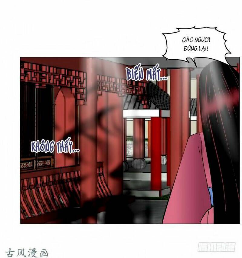 Beauty And Demon Chapter 134 - Trang 2