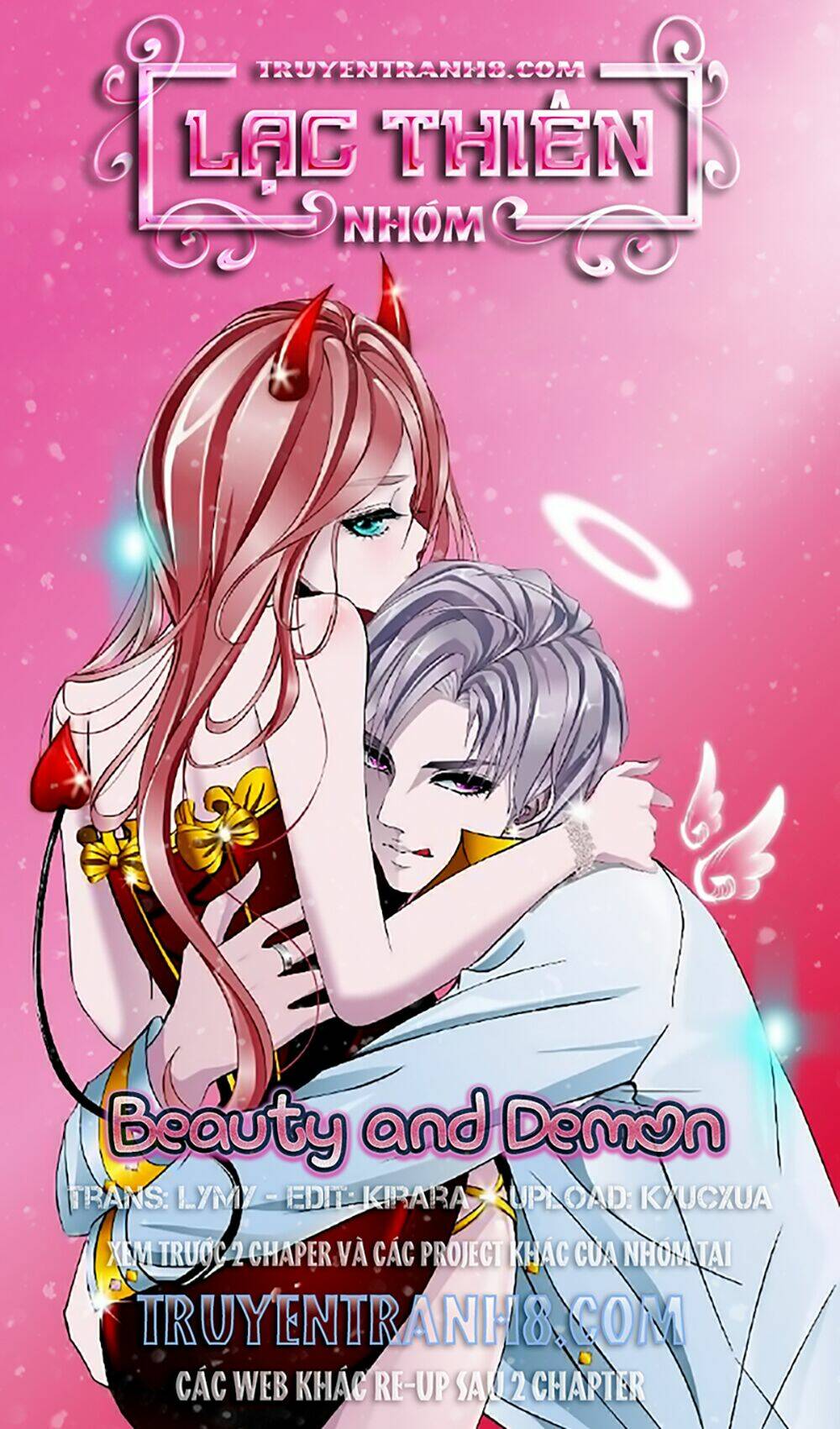 Beauty And Demon Chapter 89 - Trang 2