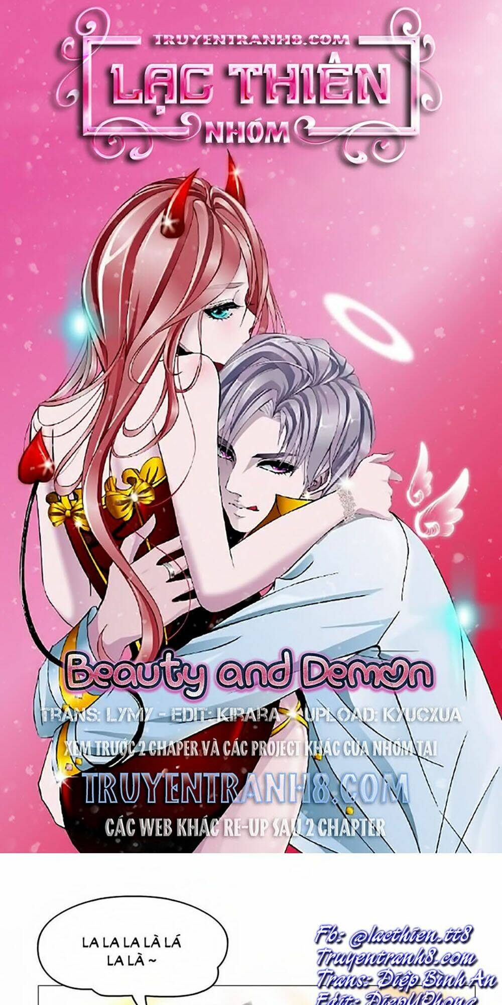 Beauty And Demon Chapter 62 - Trang 2