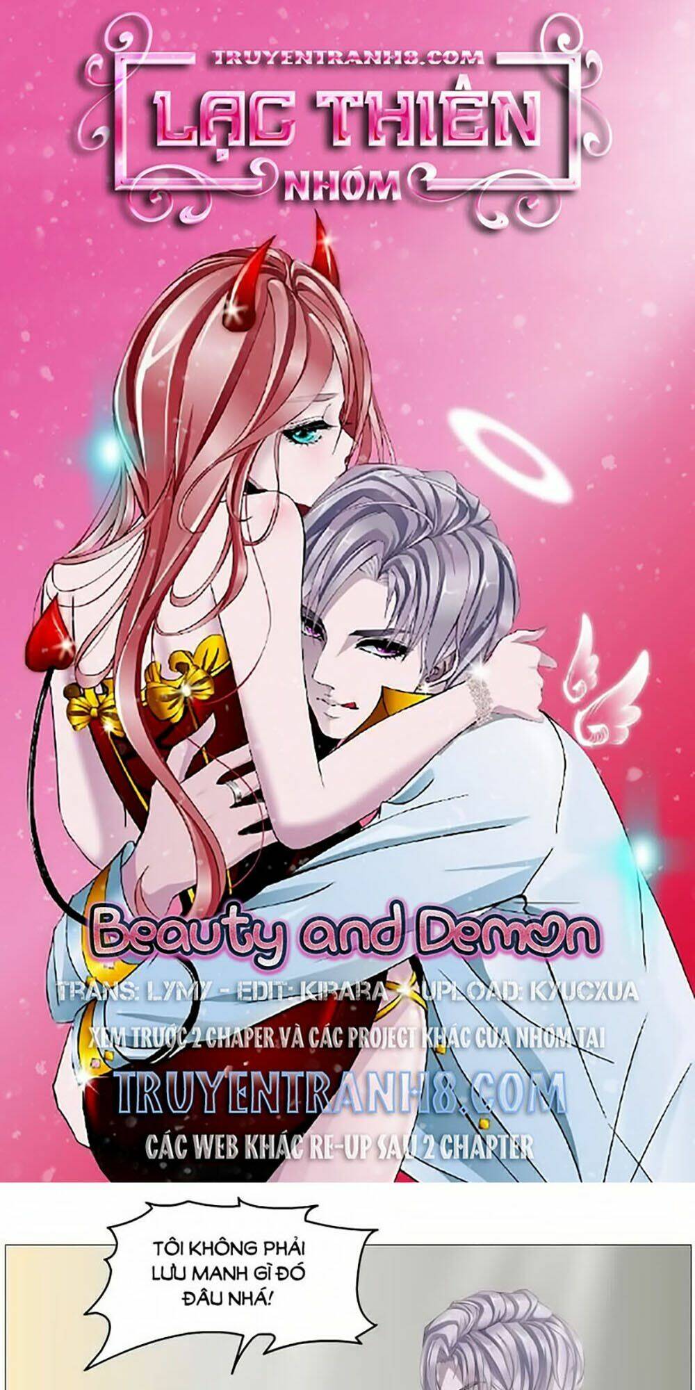 Beauty And Demon Chapter 58 - Trang 2