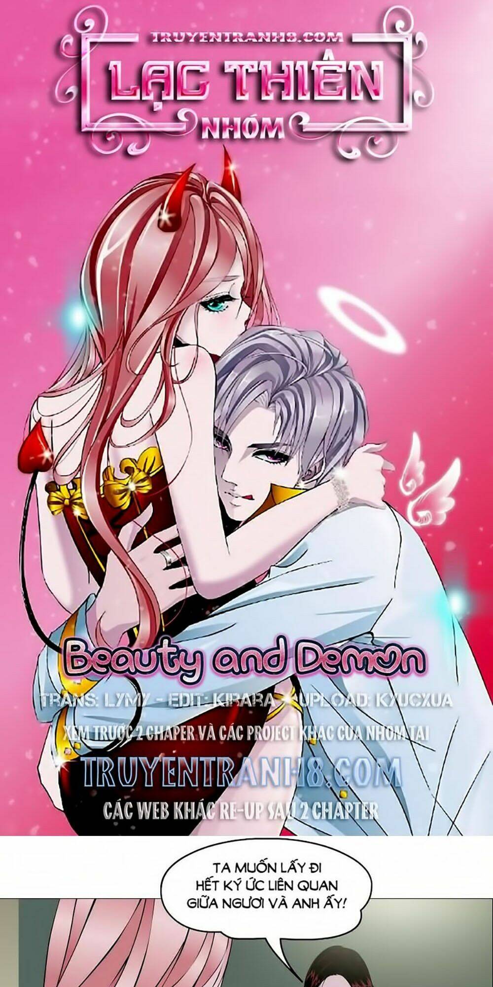 Beauty And Demon Chapter 56 - Trang 2