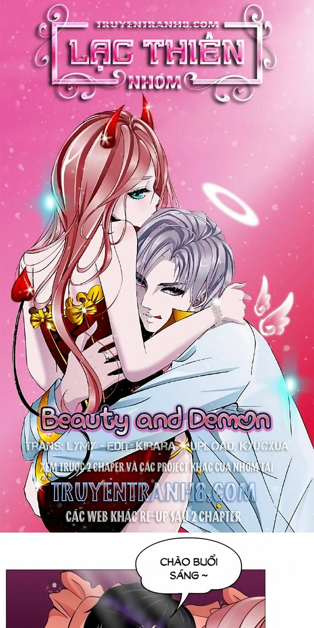 Beauty And Demon Chapter 51 - Trang 2