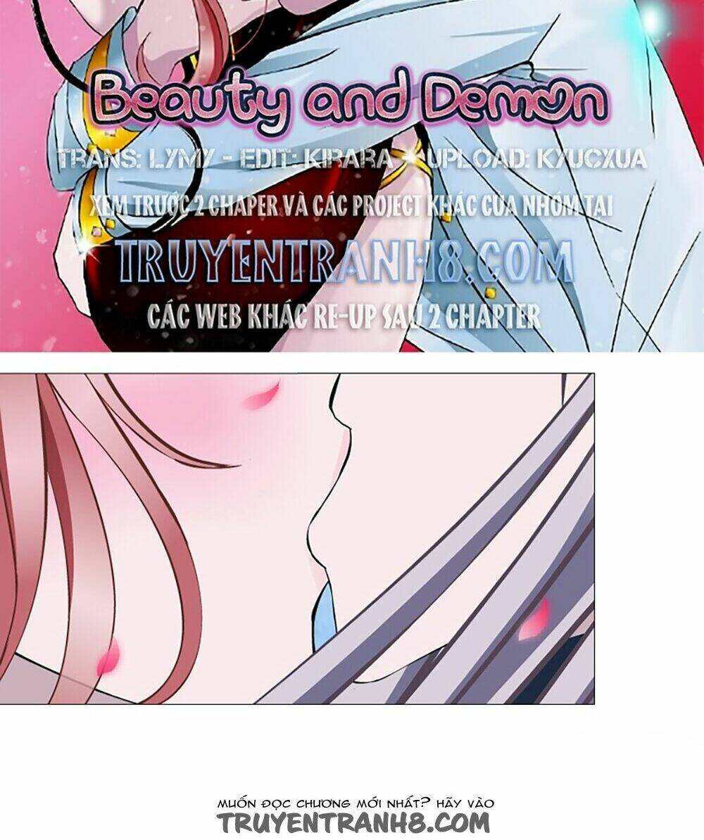 Beauty And Demon Chapter 49 - Trang 2