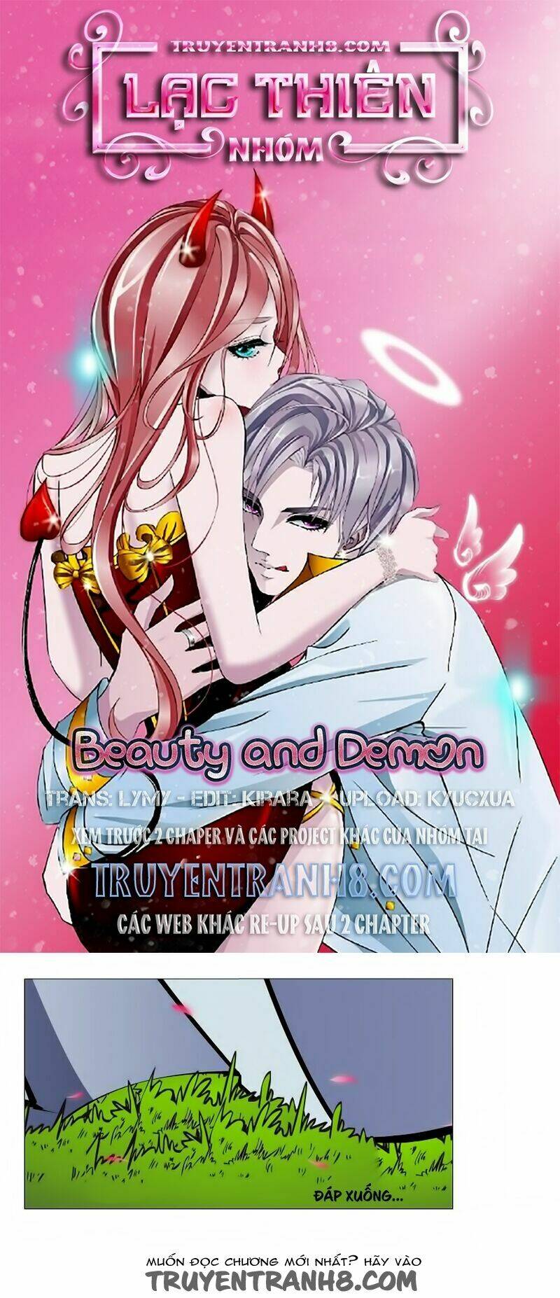 Beauty And Demon Chapter 46 - Trang 2