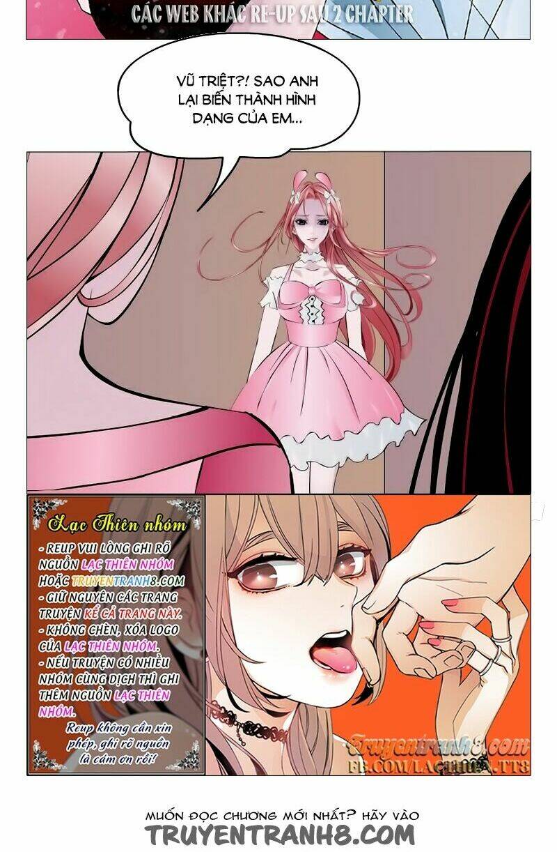 Beauty And Demon Chapter 41 - Trang 2