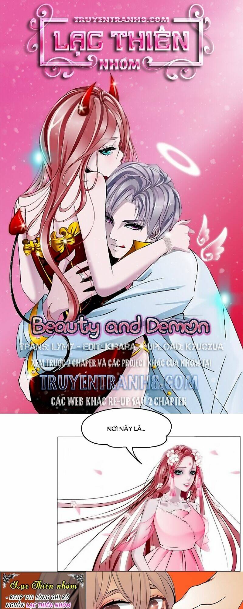 Beauty And Demon Chapter 40 - Trang 2