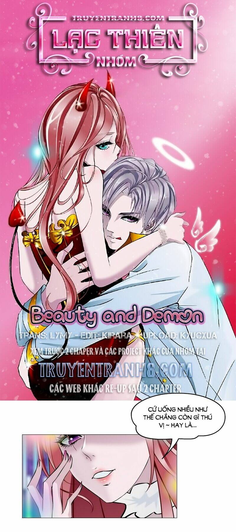 Beauty And Demon Chapter 39 - Trang 2