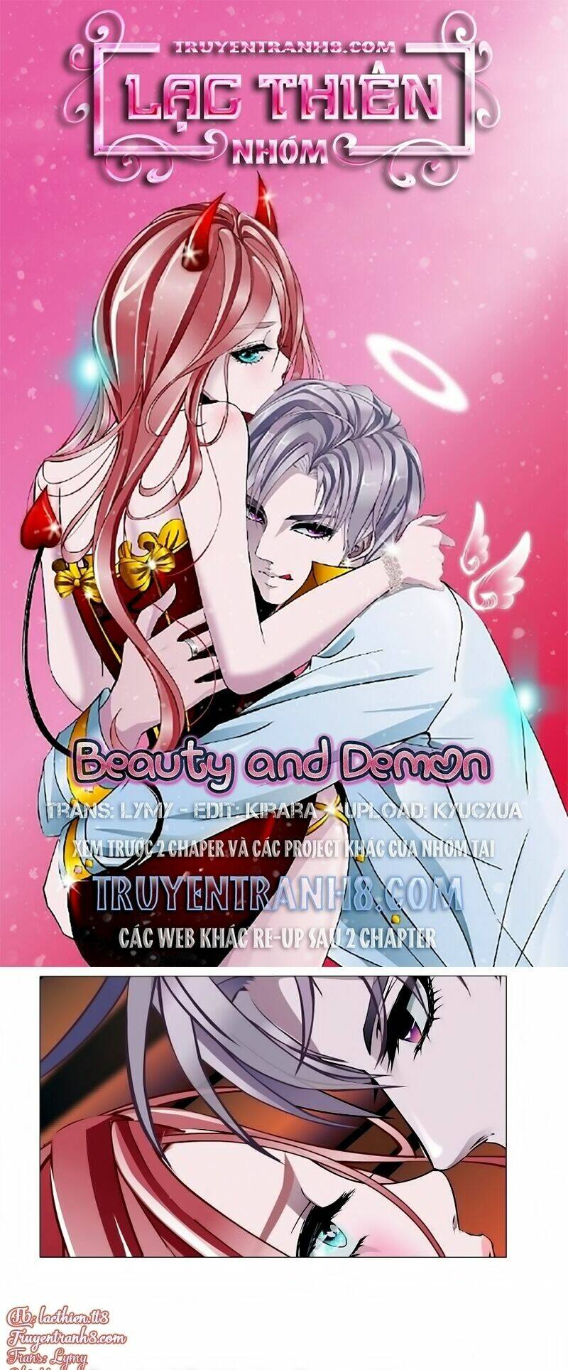 Beauty And Demon Chapter 31 - Trang 2