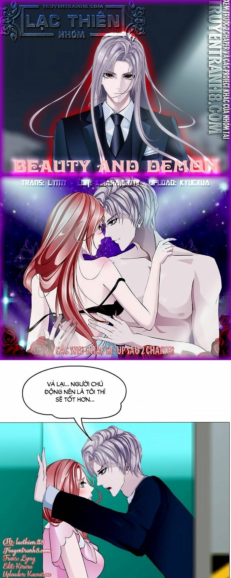 Beauty And Demon Chapter 28 - Trang 2