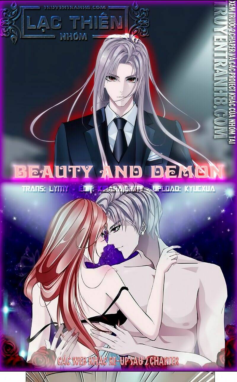 Beauty And Demon Chapter 21 - Trang 2