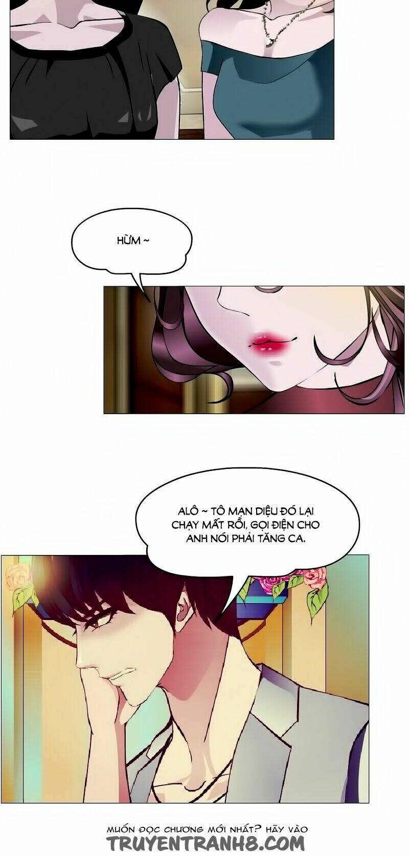 Beauty And Demon Chapter 21 - Trang 2