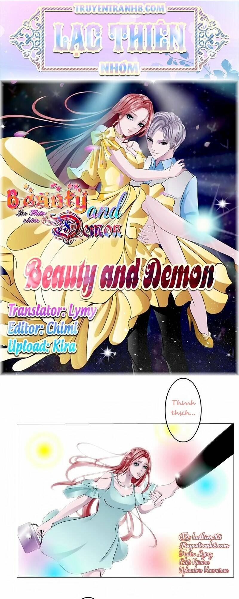 Beauty And Demon Chapter 19 - Trang 2