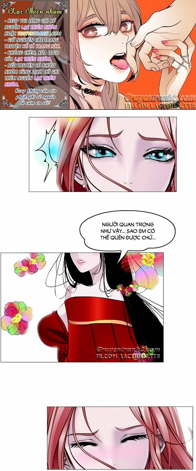 Beauty And Demon Chapter 19 - Trang 2