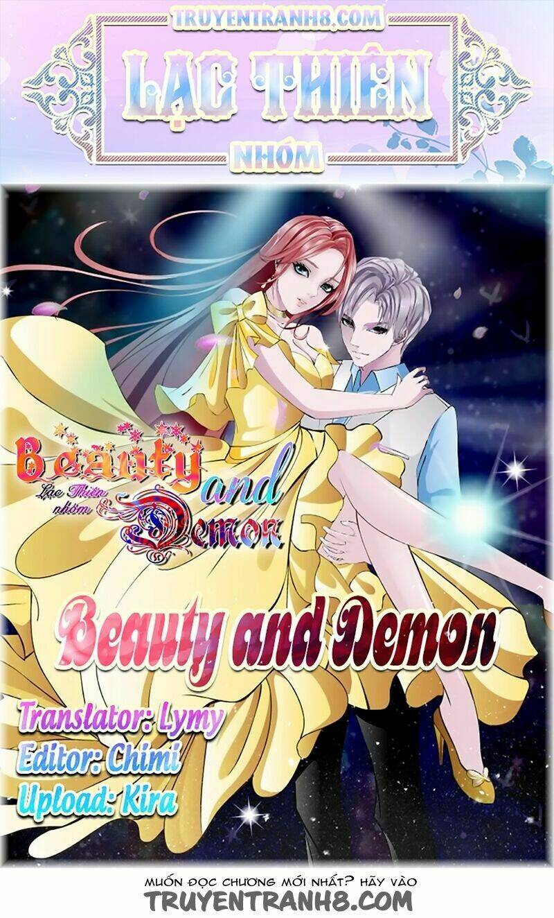 Beauty And Demon Chapter 16 - Trang 2