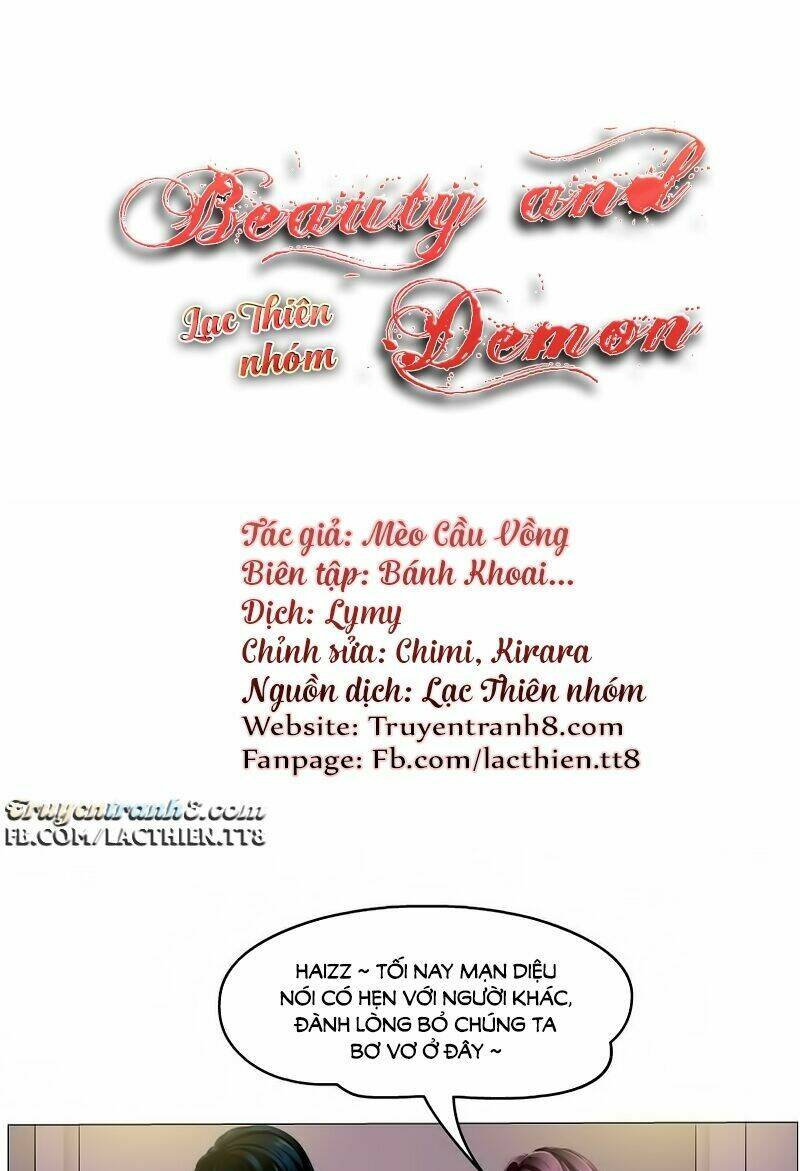 Beauty And Demon Chapter 16 - Trang 2