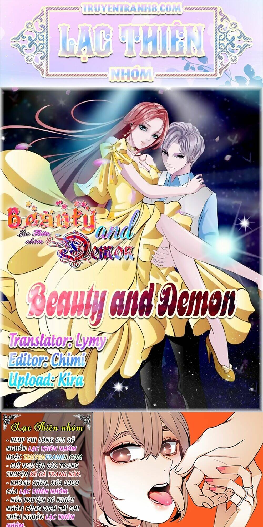 Beauty And Demon Chapter 15 - Trang 2