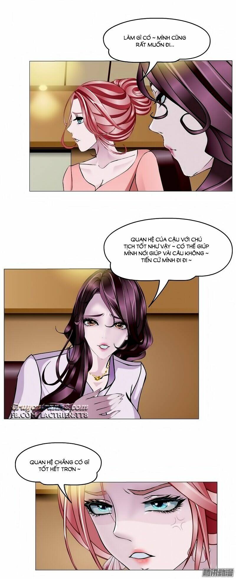 Beauty And Demon Chapter 15 - Trang 2