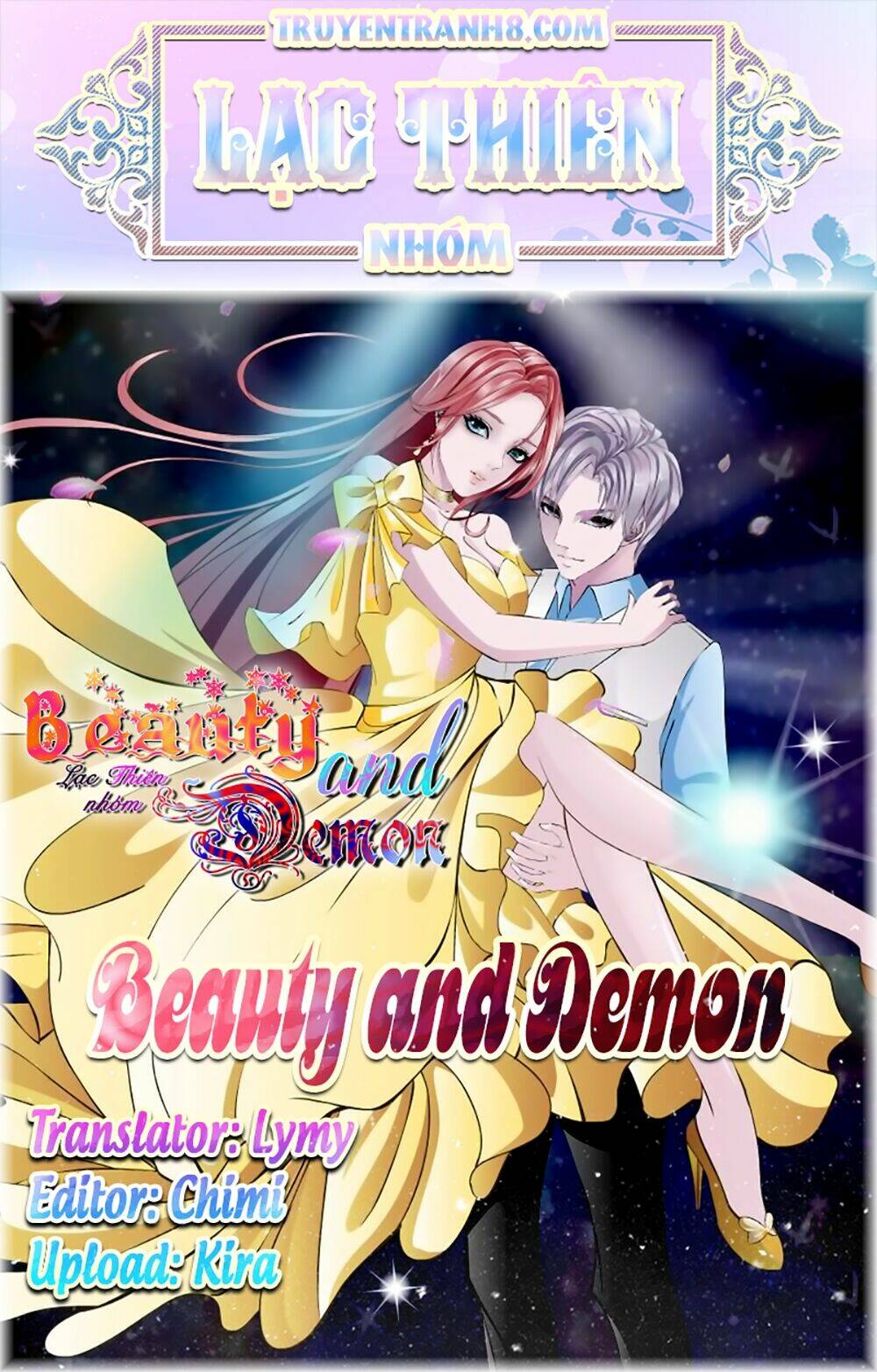 Beauty And Demon Chapter 11 - Trang 2