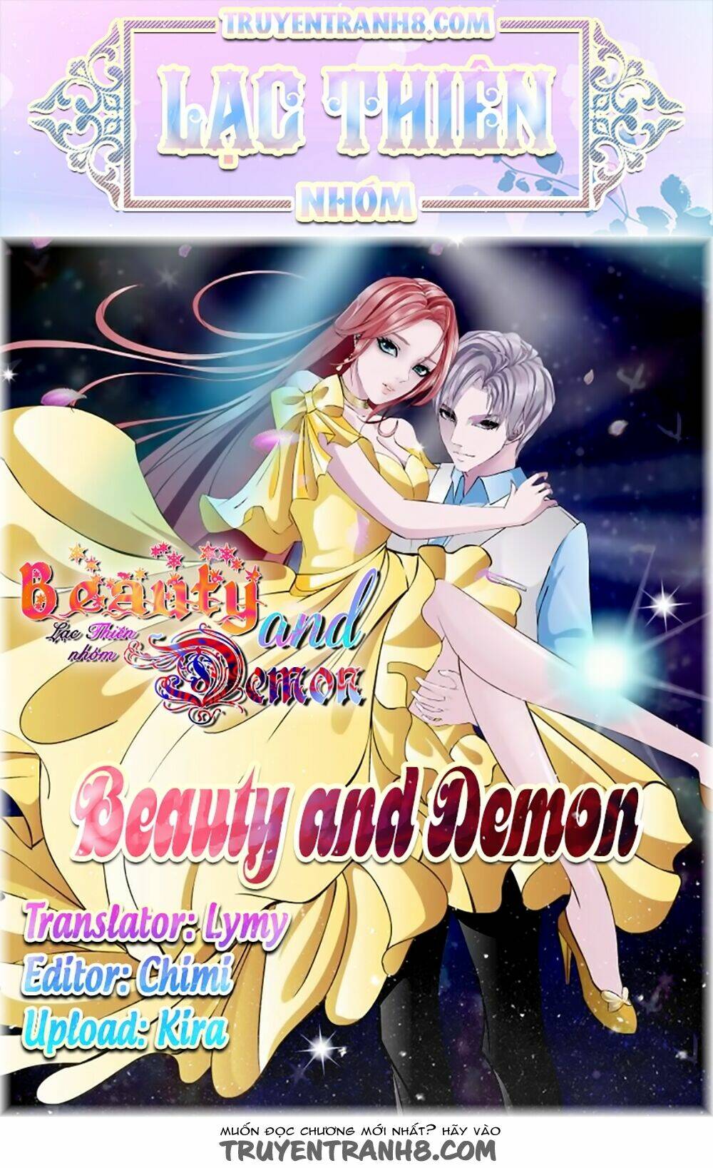 Beauty And Demon Chapter 7 - Trang 2