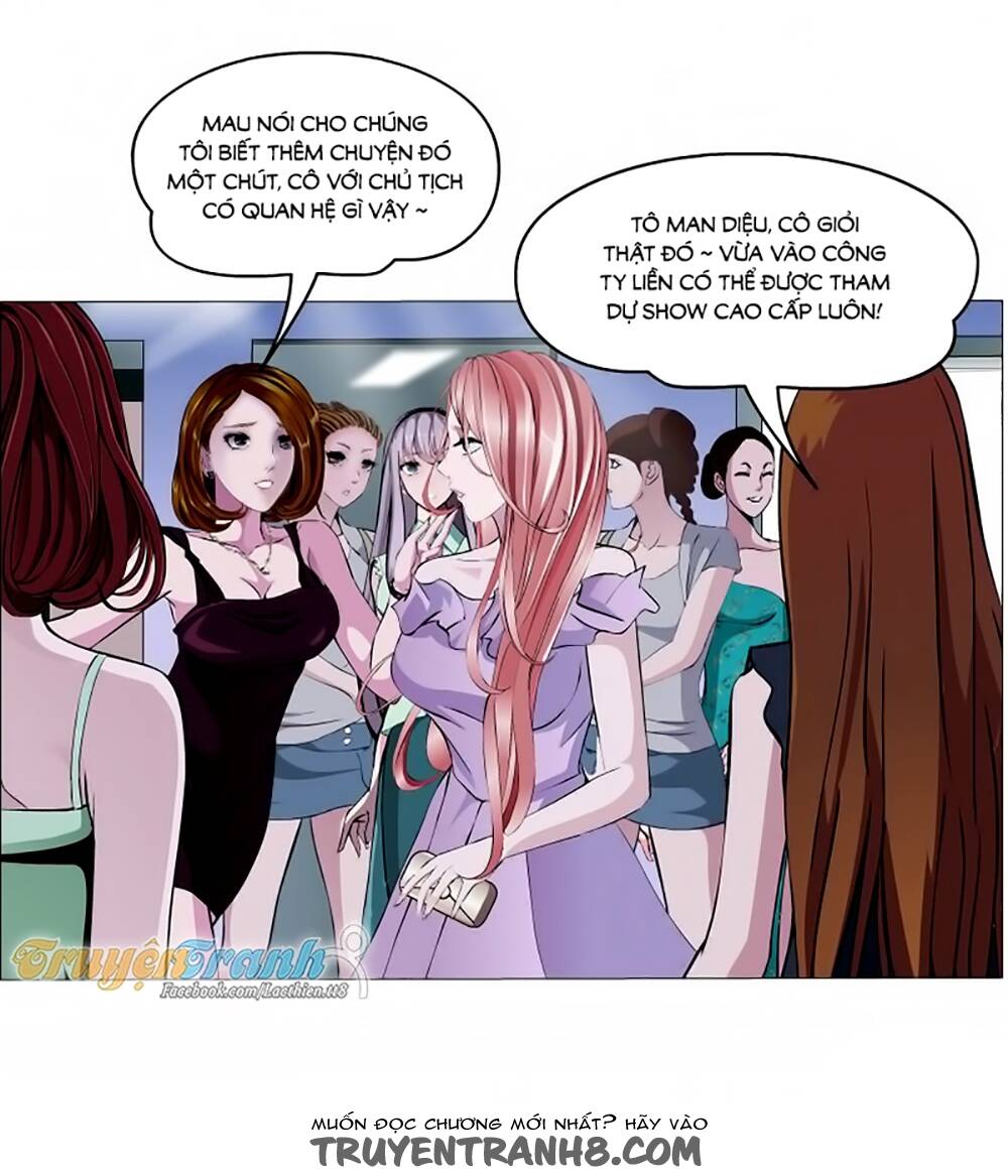 Beauty And Demon Chapter 7 - Trang 2