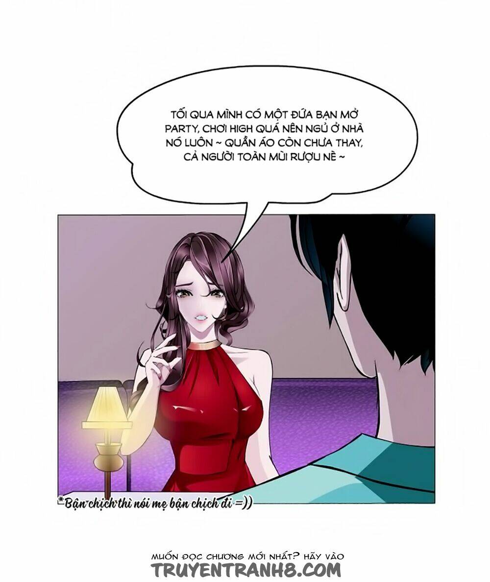 Beauty And Demon Chapter 7 - Trang 2