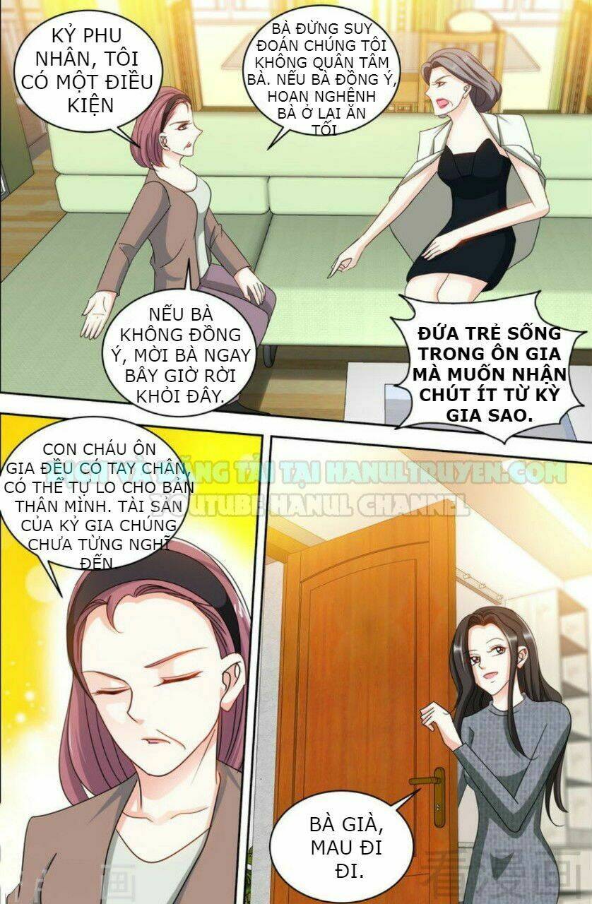 Boss Hung Mãnh Cô Bé Ngây Thơ Đừng Hòng Trốn Chapter 160 - Trang 2