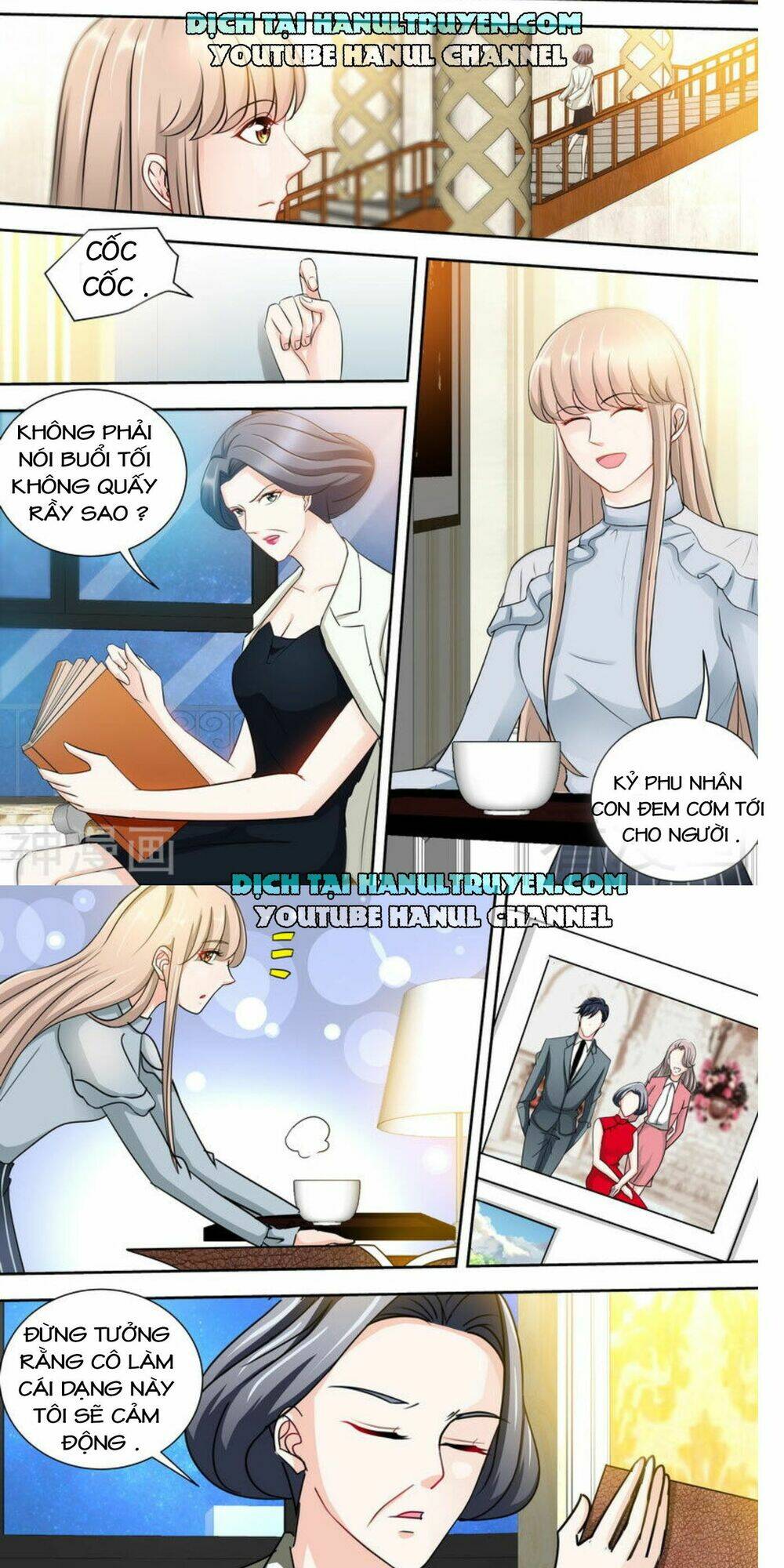 Boss Hung Mãnh Cô Bé Ngây Thơ Đừng Hòng Trốn Chapter 146 - Trang 2