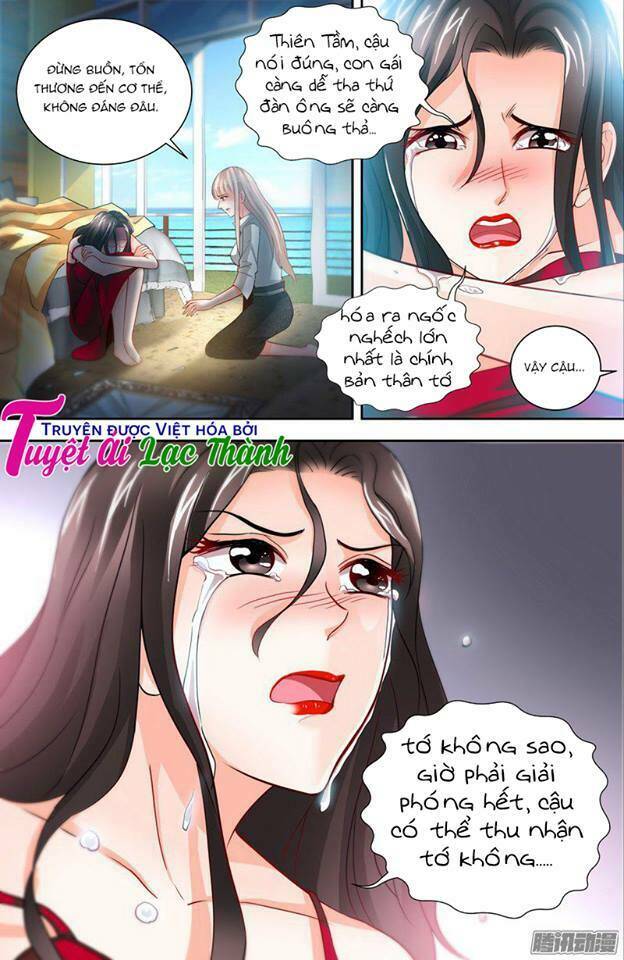 Boss Hung Mãnh Cô Bé Ngây Thơ Đừng Hòng Trốn Chapter 10 - Trang 2