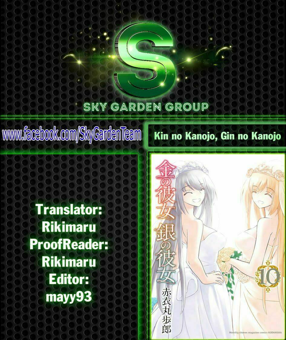 Kin No Kanojo Gin No Kanojo Chapter 49 - Trang 2