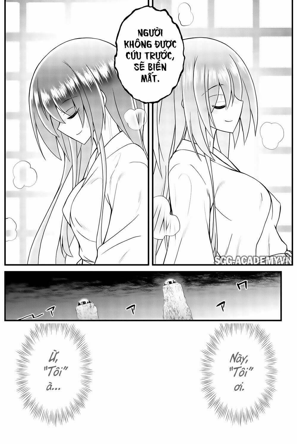 Kin No Kanojo Gin No Kanojo Chapter 49 - Trang 2