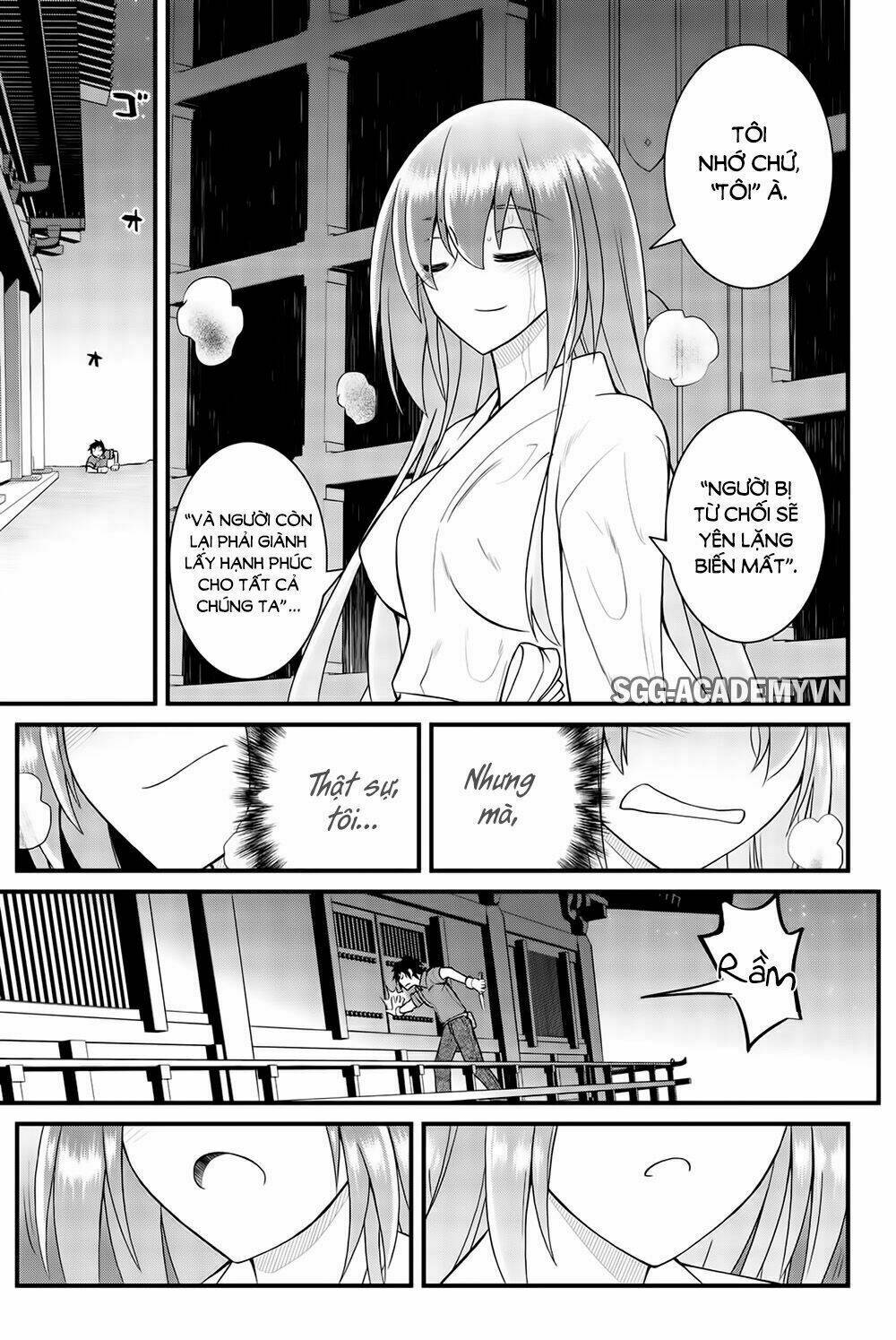 Kin No Kanojo Gin No Kanojo Chapter 49 - Trang 2