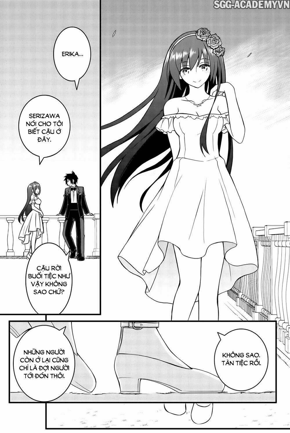 Kin No Kanojo Gin No Kanojo Chapter 47 - Trang 2