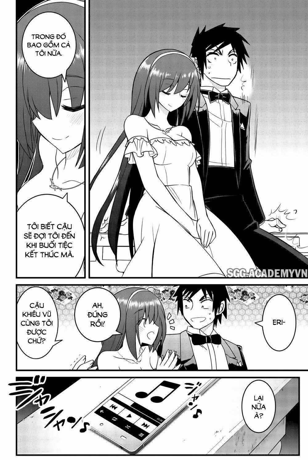 Kin No Kanojo Gin No Kanojo Chapter 47 - Trang 2