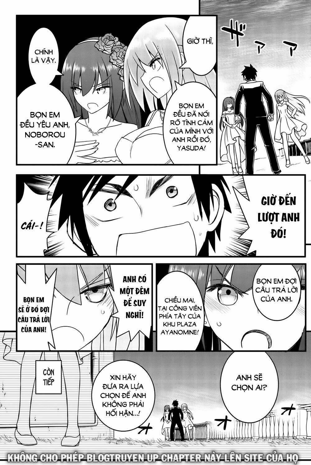 Kin No Kanojo Gin No Kanojo Chapter 47 - Trang 2