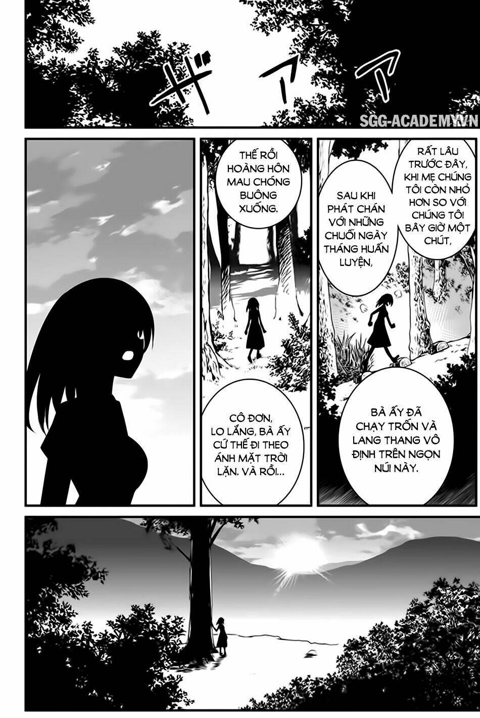 Kin No Kanojo Gin No Kanojo Chapter 45 - Trang 2