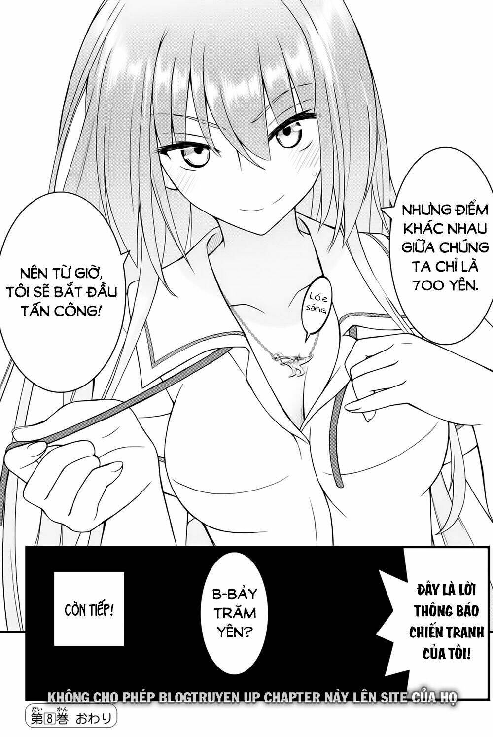 Kin No Kanojo Gin No Kanojo Chapter 40 - Trang 2