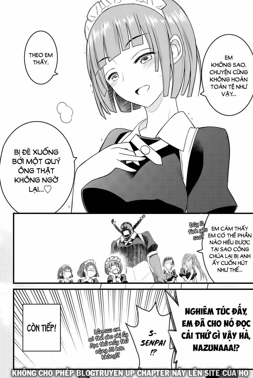 Kin No Kanojo Gin No Kanojo Chapter 36 - Trang 2