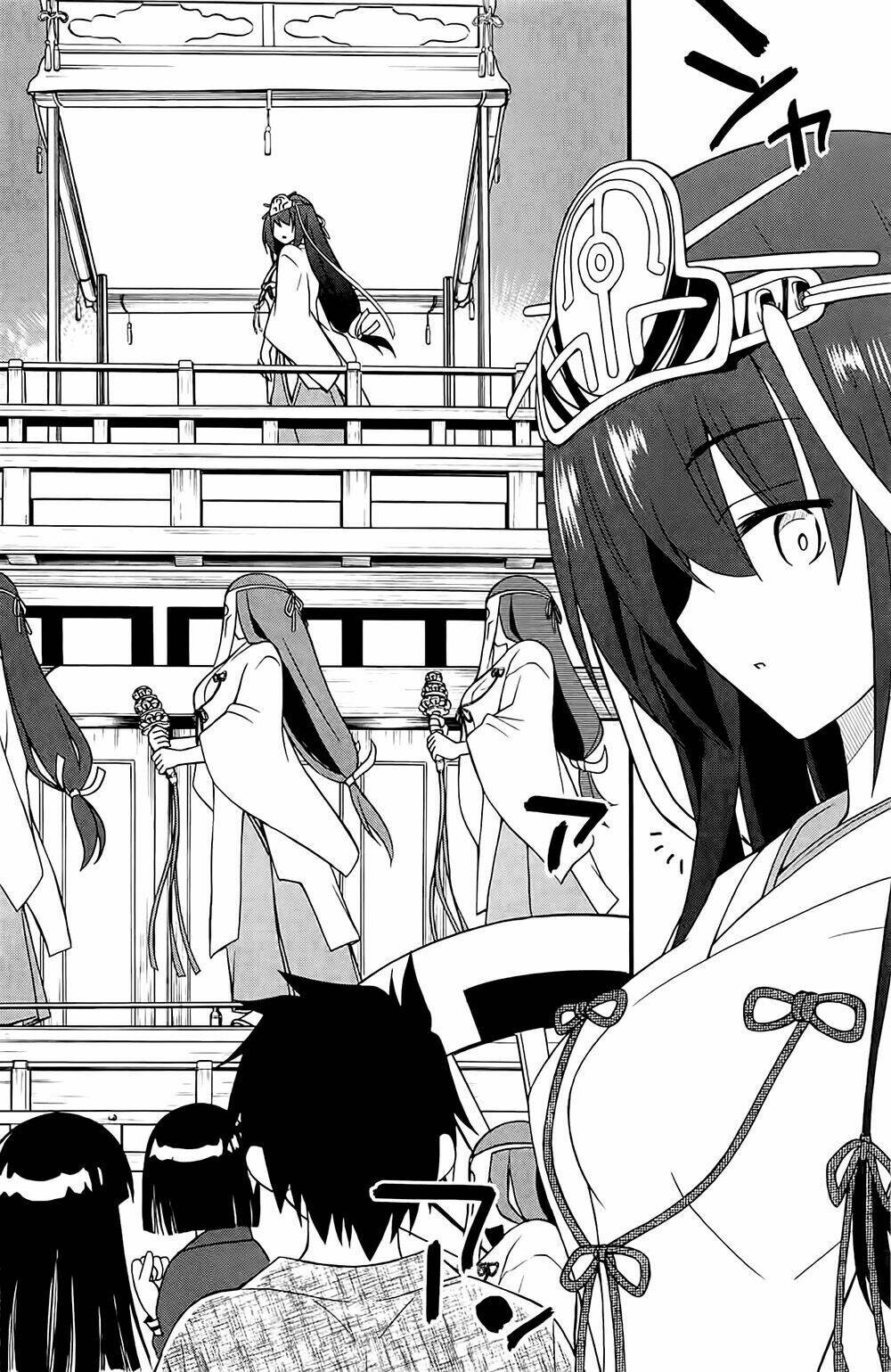 Kin No Kanojo Gin No Kanojo Chapter 33 - Trang 2