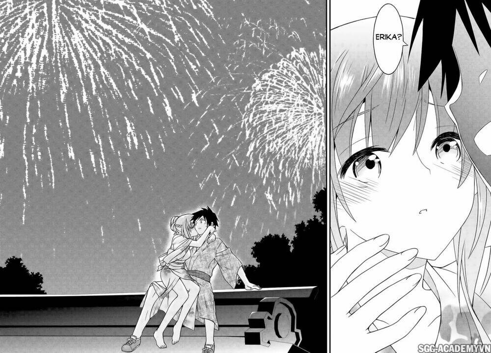 Kin No Kanojo Gin No Kanojo Chapter 33 - Trang 2